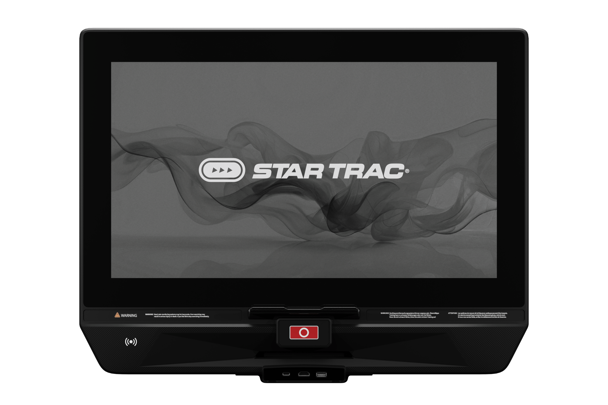 24 In Embedded Console StarTrac 700-0555 Produktbild Vorderseite