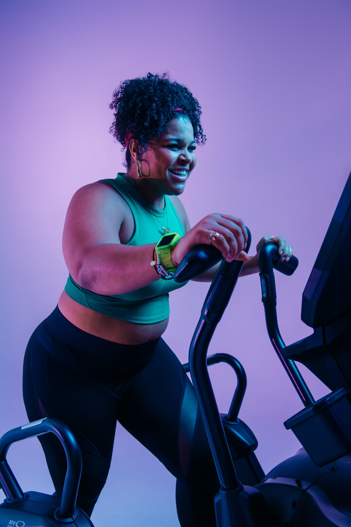 8VS LED Star Trac – Frau4