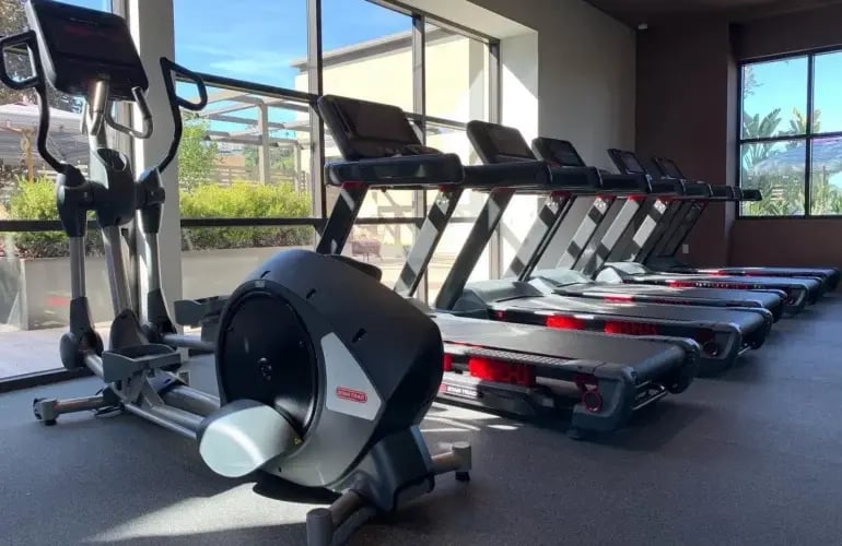 Fitnessschmiede StarTrac FreeRunner