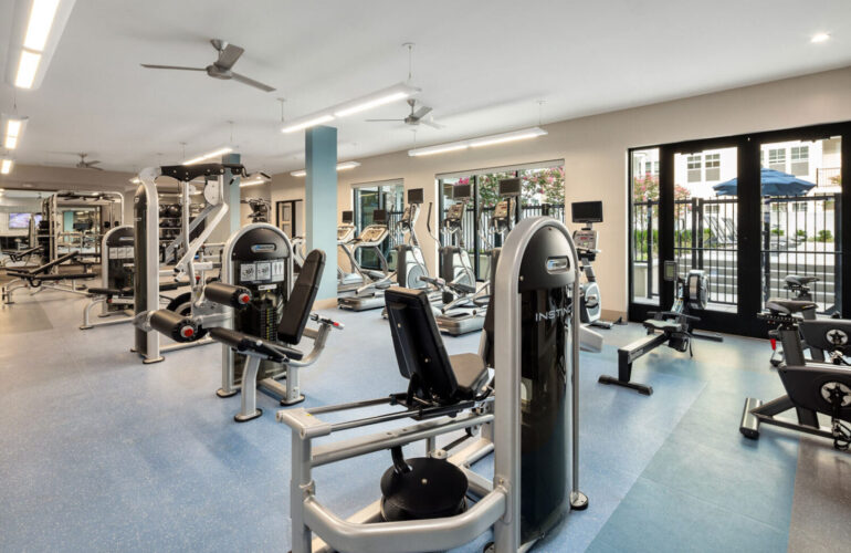 Markt für Mehrfamilienhäuser