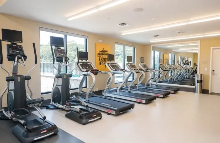 Markt für Mehrfamilienhäuser