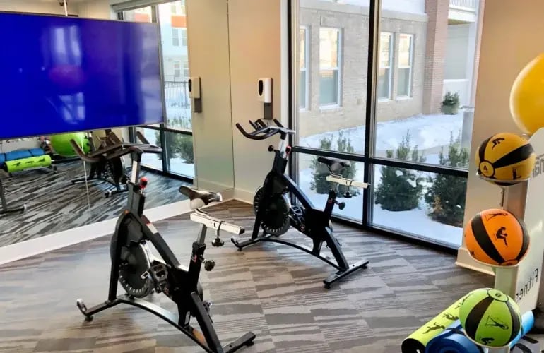 Michigan bei Volaris Lansing Schwinn IC Classic