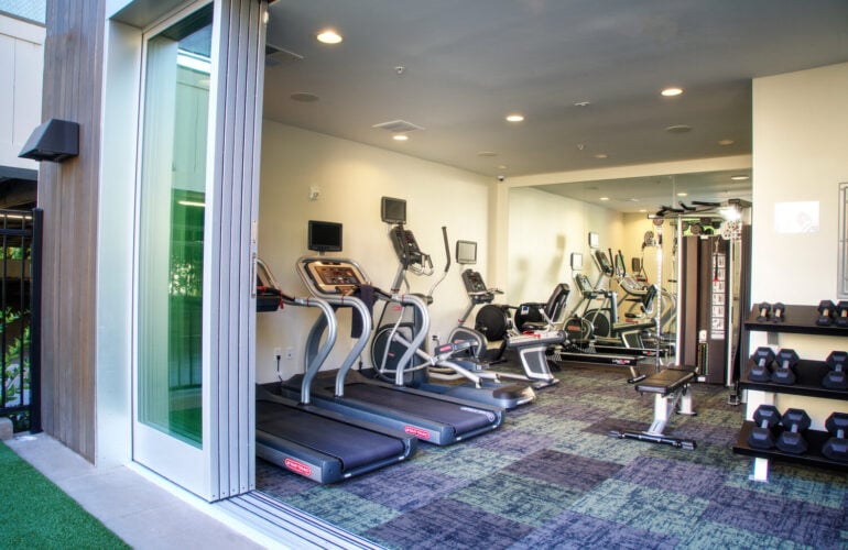 Markt für Mehrfamilienhäuser