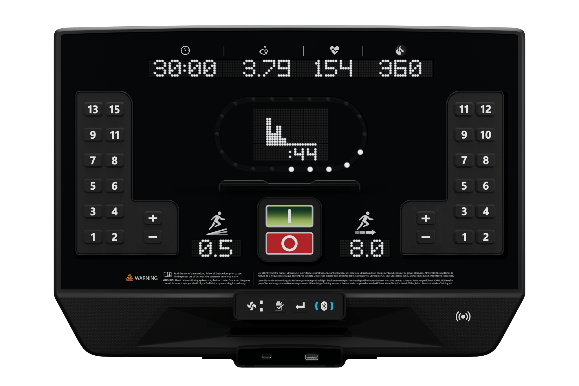 Console 700-0552 Front-1