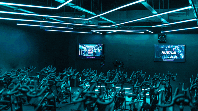 Everlast Fitnessstudios+