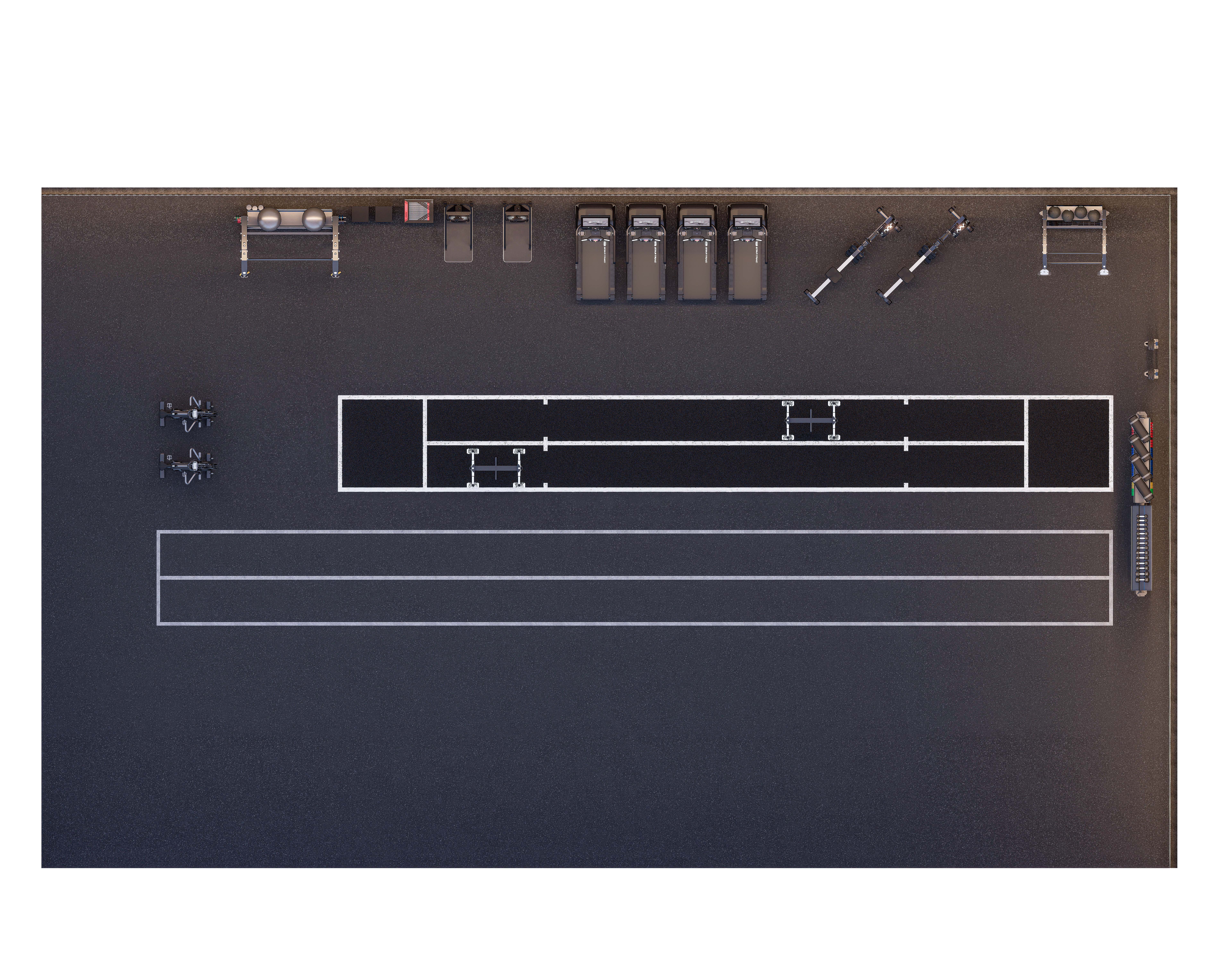 ROX Medium Space 2100 sqft_TOPVIEW