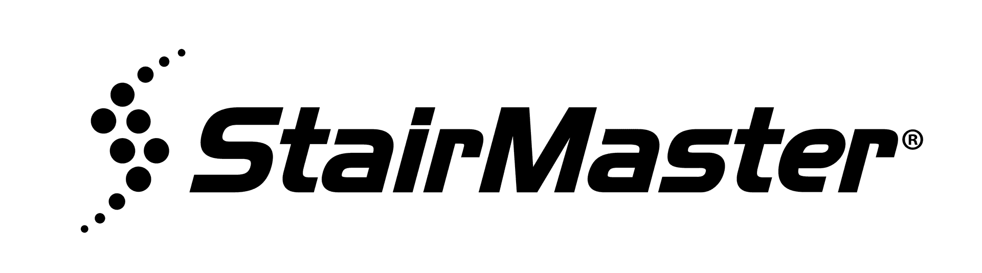 StairMaster Logo Schwarz-2