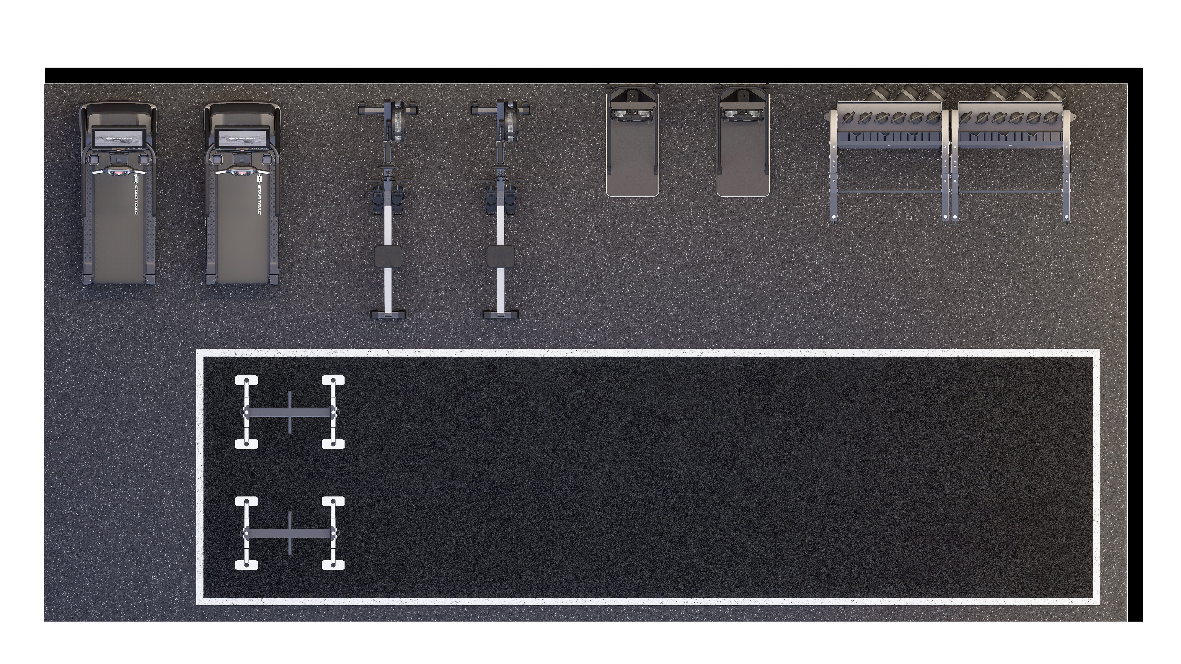Rox Box_Kleinster Raum 800 sqft_TOPVIEW_V2