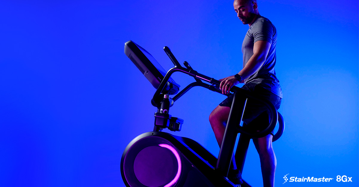 StairMaster 8Gx