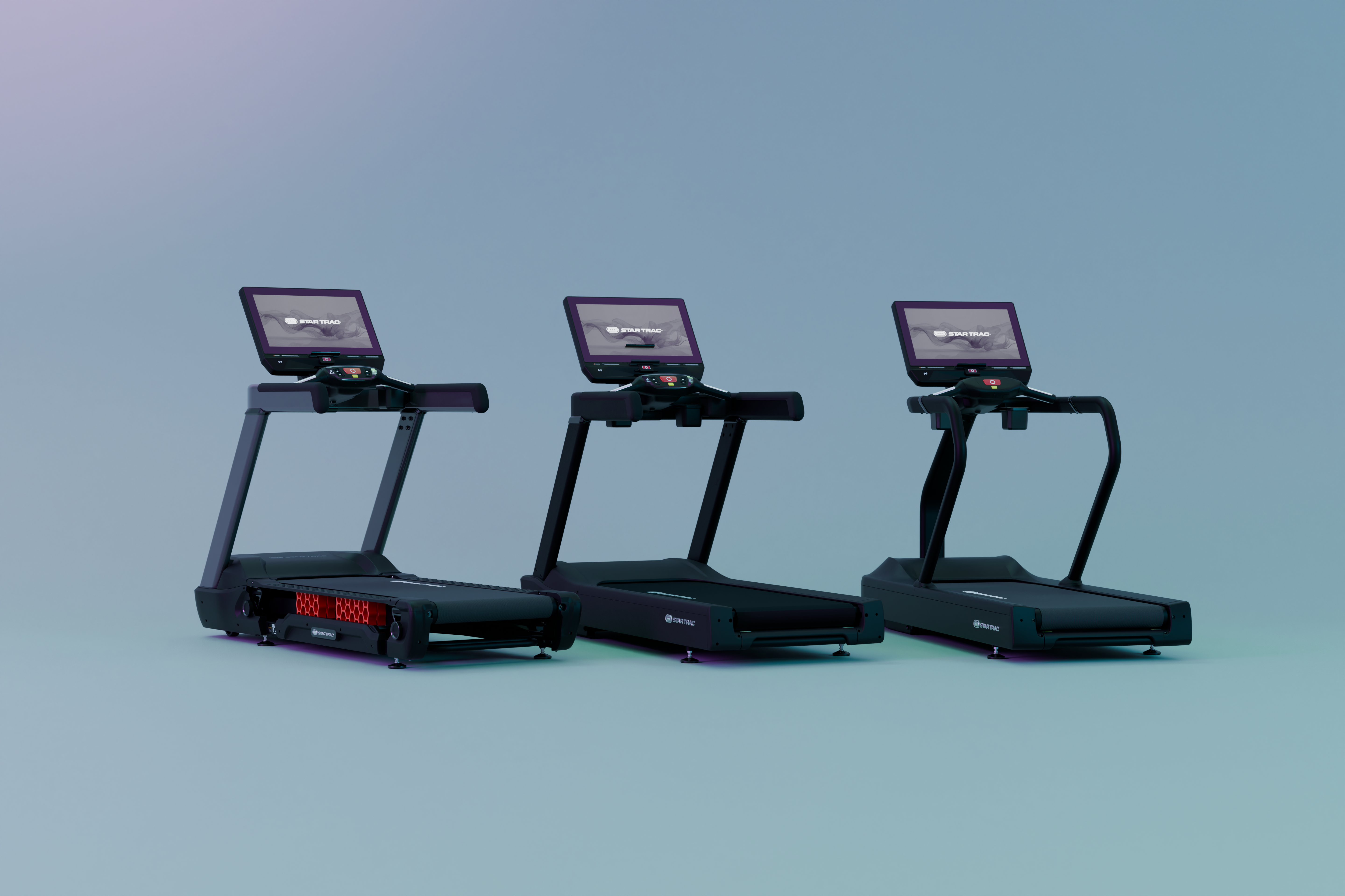 8TRx Star Trac Treadmill