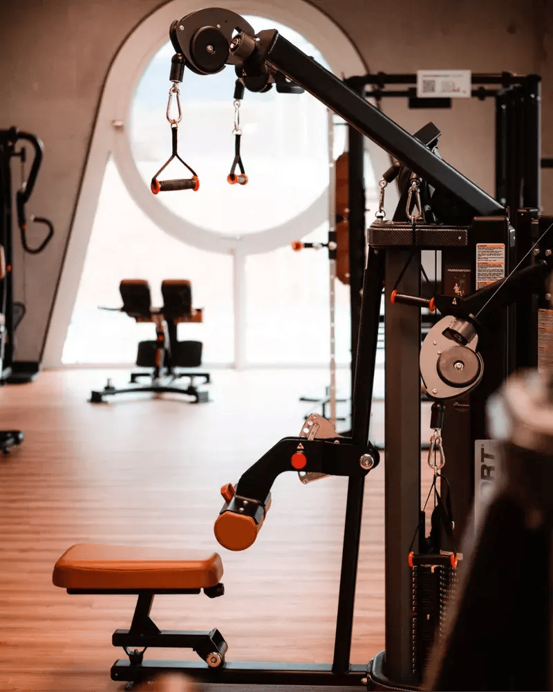 Stärke 1- HumanSport