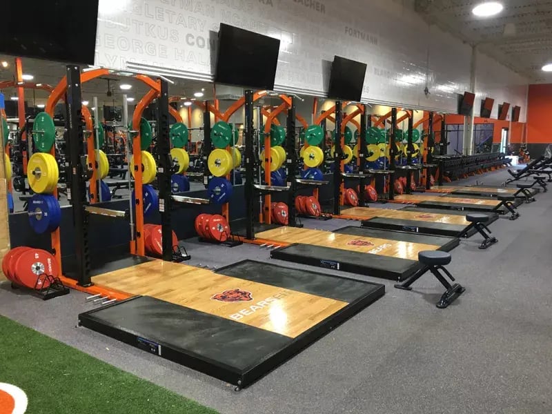 Stärke 4-Adam & Eve Deutschland Nautilus Half Rack SVA