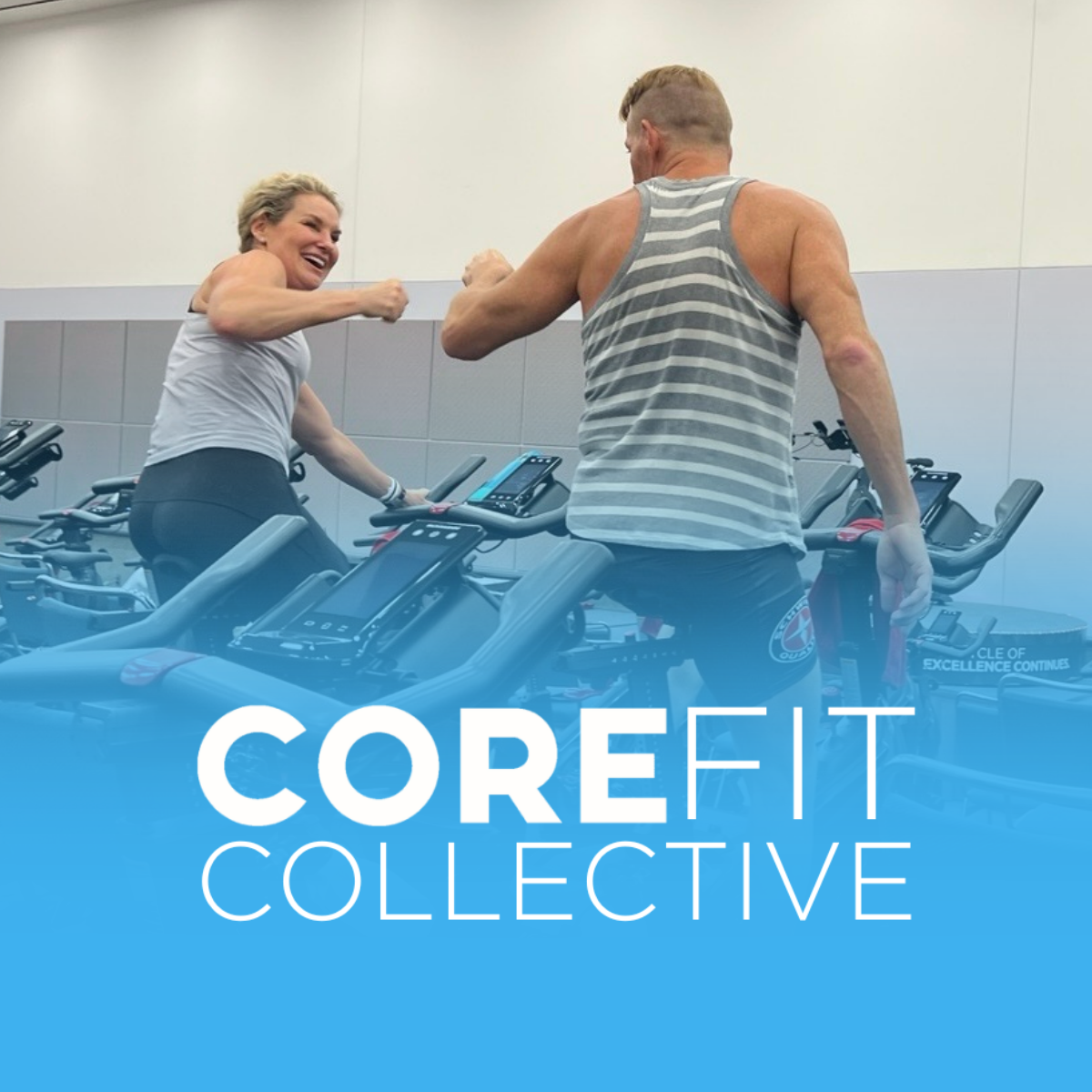 WAS IST DAS COREFIT COLLECTIVE? EIN NEUER STANDARD DIE AUSBILDUNG UND BETREUUNG VON TRAINERN