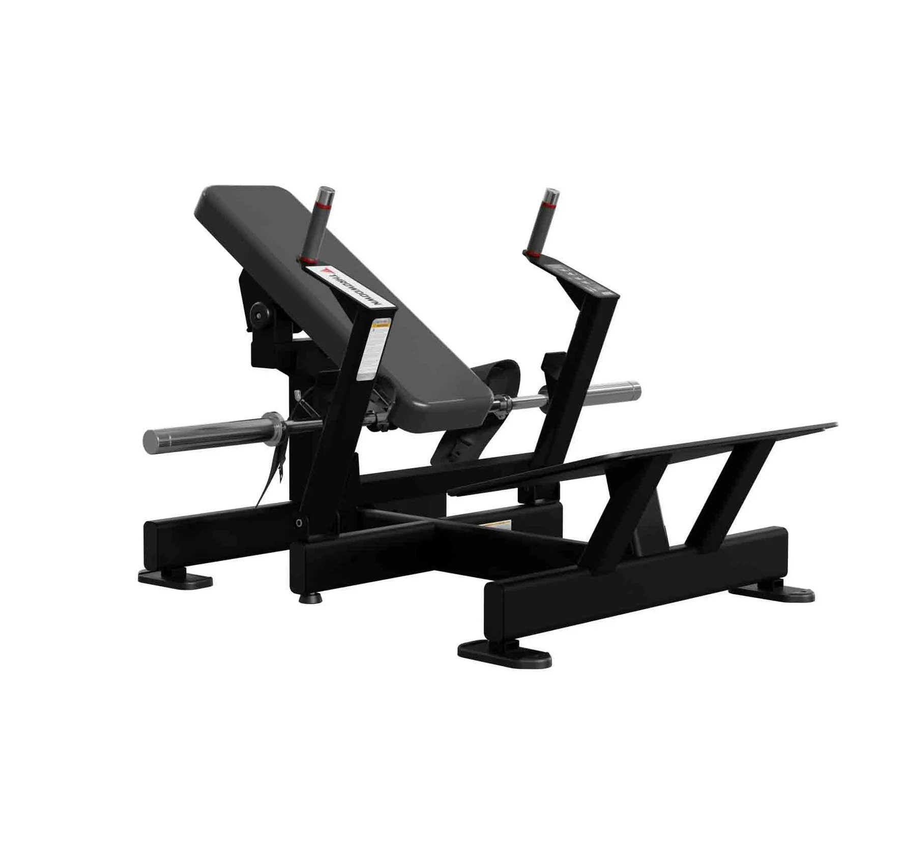 Glute Drive 9TD-L1131 Throwdown 45 Links