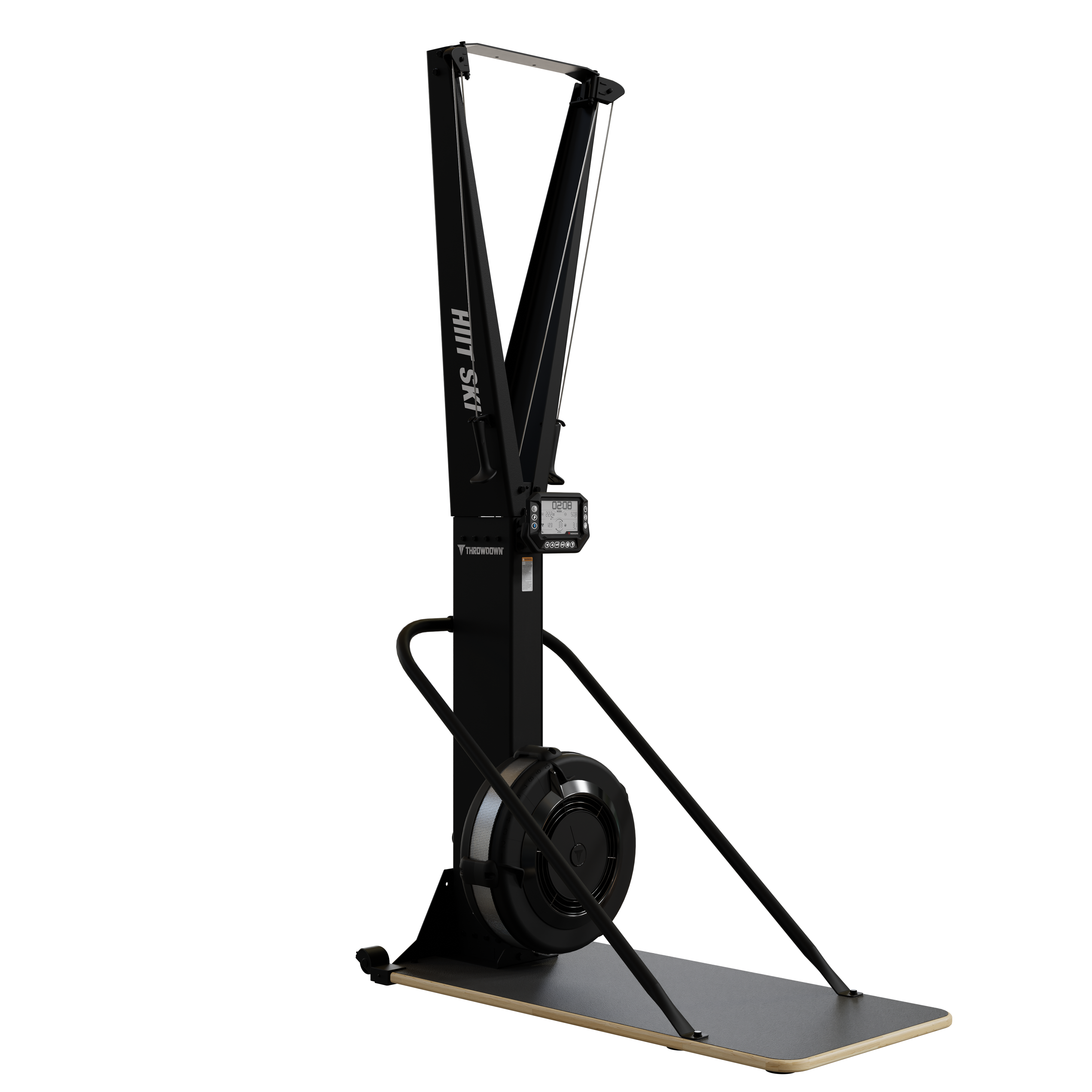 HIIT Ski 9-4890 Throwdown 45Grad links Clip-1