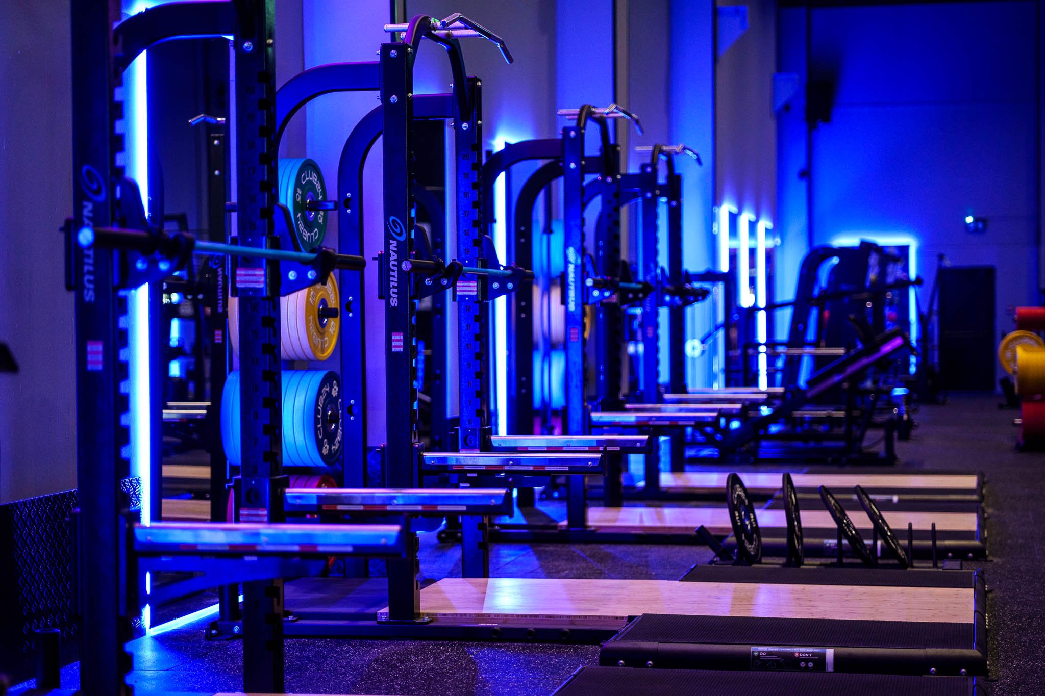 Irland Just Fitness 4