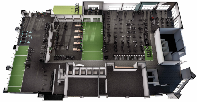 Der 3D-Plan - vom Rendering zur Realität