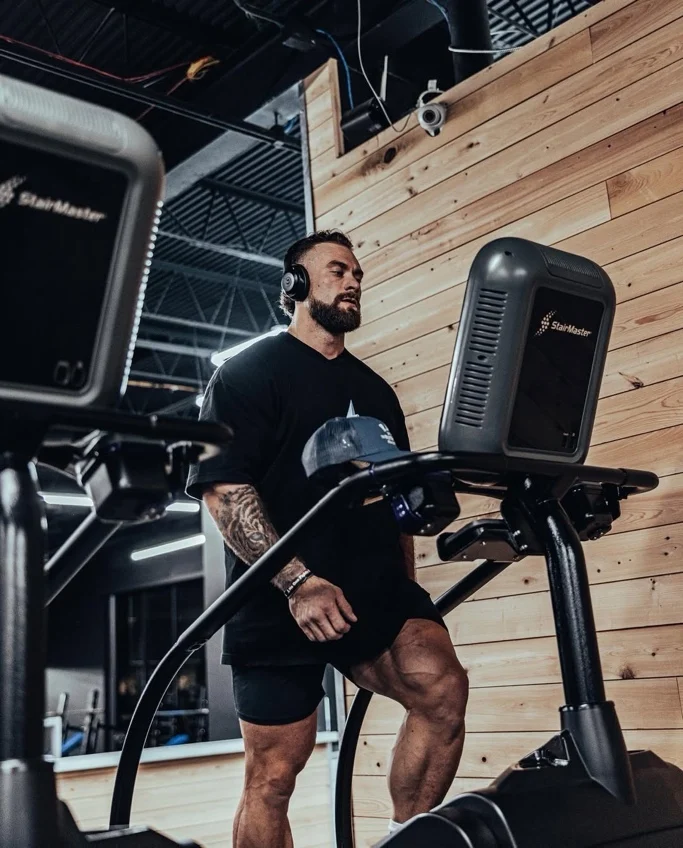 Der Aufstieg, der das Cardio-Training revolutionierte: Wie StairMaster eine neue Produktkategorie StairMaster und bis heute führend ist
